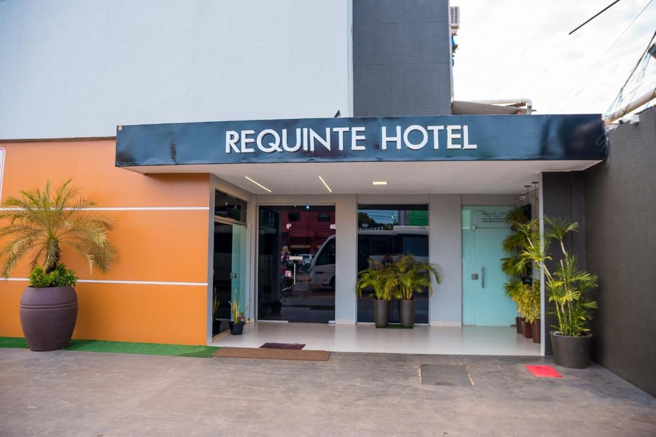 Requinte Hotel Altamira  Exterior photo